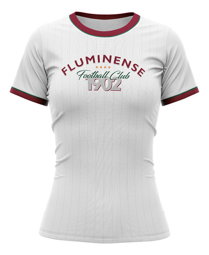 Camisa Fluminense Apprentice Braziline Feminino