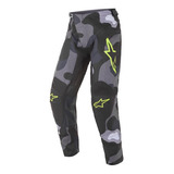 Pantalon Alpinestars Tactical Motocross Enduro Mx Riderpro