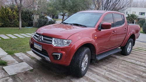 Mitsubishi L200 2017 3.2 Cd Cr 180cv C/cuero