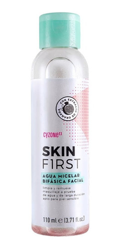 Agua Micelar Skin First Cyzone - mL a $98