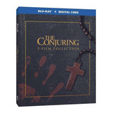 Blu-ray The Conjuring 3 Film Collection / El Conjuro / 3 Films
