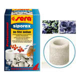 Sera Siporax Cerâmica 290g / 1l Mídia Biológica