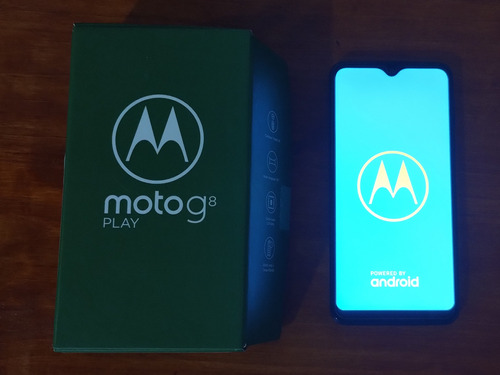 Celular Motorola (moto G8 Play) Usado