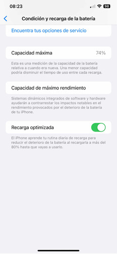 iPhone 11 Pro Max, Única Mano 128gb
