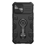 Carcasa Nillkin Camshield Armor iPhone 13 Pro Max