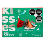 Chocolate Kisses Con Leche Xmas 91.2g