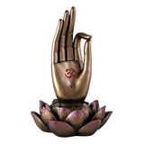 Top Collection Quemador De Incienso Vitarka Mudra De Buda, .