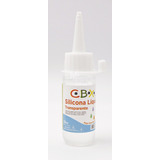 Pegamento De Silicona Fria Liquida X 30 Ml Cbx