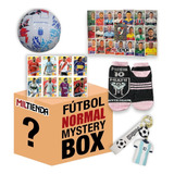 Fútbol Mystery Box Figura Pelota Accesorios Y Más Miltienda