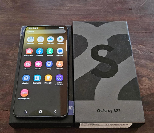 Samsung Galaxy S22 128 Gb - Phantom Black