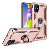 Funda Protectora Para Motorola G9 Plus + Cristal 21d 