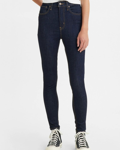 Jean Levis Mile High Super Skinny