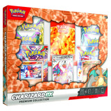 Charizard Ex Premium Collection Ingles Pokémon Original Tcg