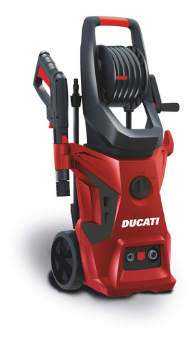 Hidrolavadora Ducati Electrica Autos Casa Dpw 2100 W 180 Bar