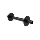 Tubo Suporte Pedestal Mark Audio Mk40 40cm Preto