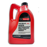 Aceite Para Motor Motorcraft Mineral 15w-40 Para Motos Y Cuatriciclos De 1 Unidad