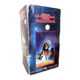 Trilogía De La Guerra De Las Galaxias Star Wars En Vhs 1995