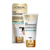 Crema Antiarugas Loreal Uv Defender Anti-brillo Fps50+