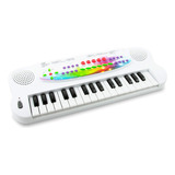 Teclado Electrónico De Juguete Boley, Paquete De 1 Minipiano