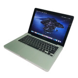 Macbook Pro 2012/i5/ssd-128gb/ram-8gb/bluetooth/usado/leia