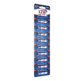 Paquete Blister 10 Pilas Aaa Alcalinas 1.5v Lth Max Duracion