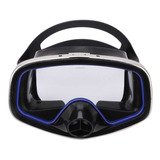 L Gafas Adulto Buceo Profesional Natación Anti-niebla