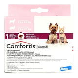 Comfortis Tableta Anti-pulgas Perros 2.3 A 4.5kg. Entrega Ya