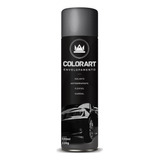 Lata Spray Líquido Envelopamento Colorart - Grafite - 500ml