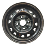 Llanta Original Chapa Suzuki Swift Rod 14 Negro 4x114