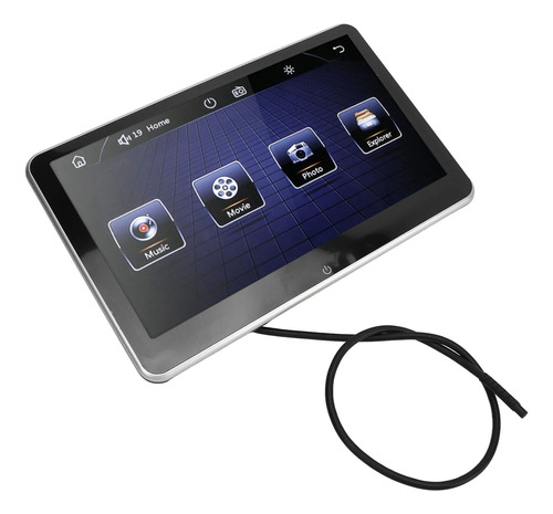 Monitor Para Reposacabezas De Coche, Tablet, 11,6 Pulgadas,