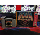 Doom 64 Nintendo 