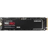 Samsung 980 Pro 250 Gb Pcie 4.0 (hasta 6.400 Mb/s) Nvme M.2 