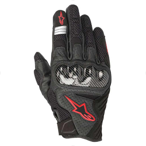 Guantes Piel Alpinestars Smx 1 Air V2 Gloves Motociclismo