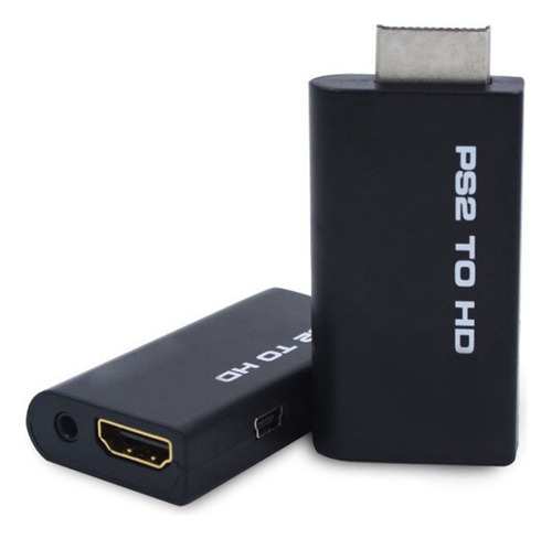 Ps2 To Hdmi Video Converter With 3.5mm Output