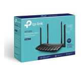  Tp Link Router Archer C6 Mu-mimo De Dual Band Ac1200 