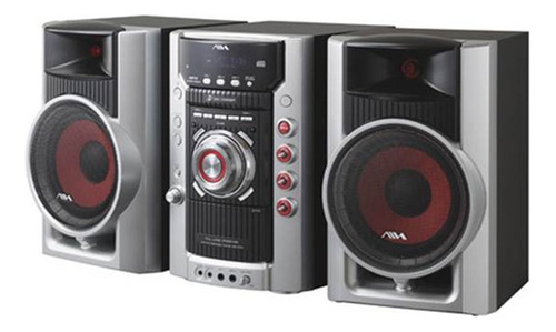 Equipo Musica Aiwa Cx-jds30 6ohms Sony Completo Impecable