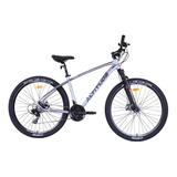 Bicicleta Mtb Altitude K10 Gris Tamaño Del Cuadro M