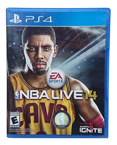 Nba Live 14 Ps4