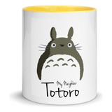 Mug Vaso Taza Ceramica Totoro Anime