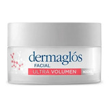 Dermaglós Crema Facial Hidratante De Noche Ultra Volumen 50g