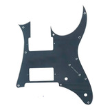 Pickguard Cool Parts Prg01hh Ibanez 2 Dobles 3 Capa Negro