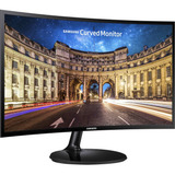 Samsung Lc27f390fhnxgo 27  16:9 Curved Lcd Monitor