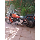 Honda  Shadow 750 American Clasic Edicion Limitada Japonesa