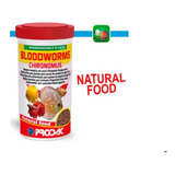 Alimento Importado Prodac Bloodworms 250ml Discus Bettas