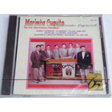 Marimba Cuquita - Edición Especial, Cd Nuevo Sellado