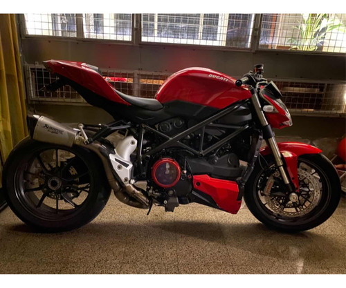 Ducati Streetfighter 1098