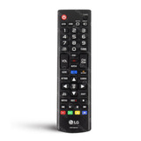 Controle Remoto Original LG Smart Serve Todas Smartv 3d