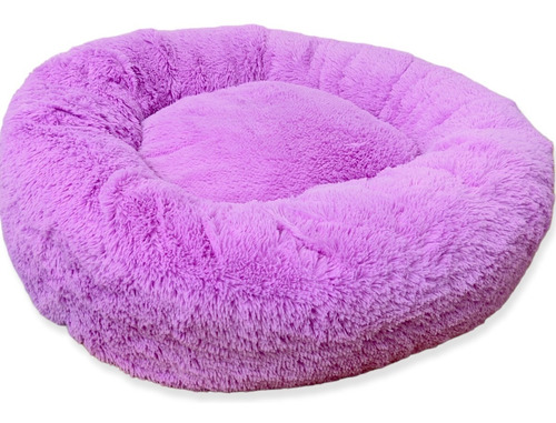 Cama Tipo Dona Mascotas, Perros Y Gatos Talla S