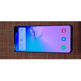 Celular Samsung S10+ Color Azul 128 Gb 8 Ram