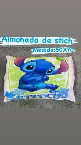 Almohada Personalizada Medida 50 X 70 Cm (tradicional)